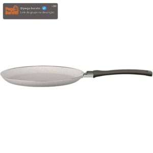 Brinox - Tapioqueira 22Cm 0,45L Ceramic Life Suprema - Vanilla - Imagem 1