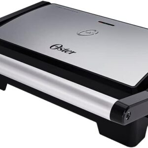 MINI GRILL OSTER 2 em 1, 1000W, 220V, OGRL230 - Imagem 1