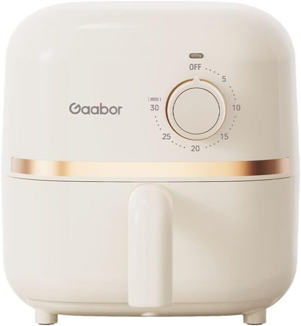 Mini Air Fryer Fritadeira Elétrica Sem Óleo 1.4L Individual 900w 220V - Gaabor