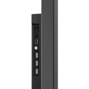 AOC 43S5135/78G - Smart TV LED 43" Full HD, Design sem bordas, Wifi, Conversor Digital, USB, HDMI - Imagem 6
