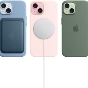 Apple iPhone 15 (128 GB) — Preto - Imagem 8