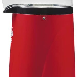 PIPOQUEIRA PO CINE PP02 VERMELHO COM DOSADOR 1200W 220V AGRATTO - Imagem 3