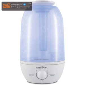Umidificador Britânia 2,4 Litros BUD05B - Bivolt - Imagem 1