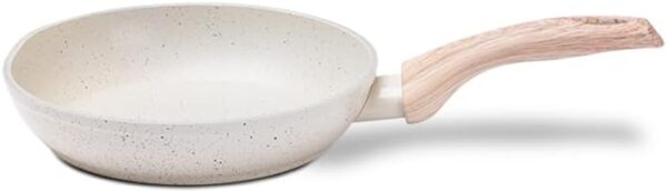 Brinox - Frigideira Antiaderente Ceramic Life Sirius 20cm - Vanilla