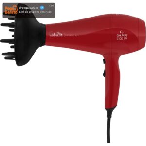 GA.MA ITALY Secador de Cabelo Gama Lichia Ceramic Ion 2100W 220V - Imagem 1