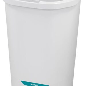 SUGGAR LAVADORA DE ROUPAS NEO TURBILHÃO 8KG 220V BRANCA LE8002BR - Imagem 3