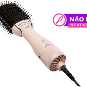 Escova Secadora Britânia Soft BEC07R Cabo Giratório 1300W Bivolt - Imagem 2