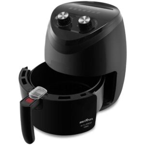 Air Fryer Britânia BFR25P Preto 3,5L com Timer - Imagem 4