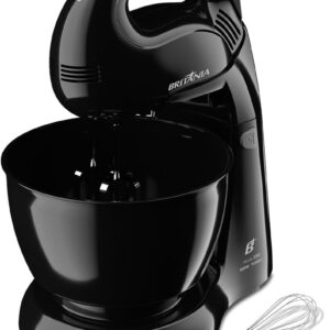 Batedeira Britânia Pérola 550 Turbo Tigela para 4,3L 500W 220V - Imagem 3