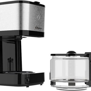 Oster Cafeteira Oster Inox Compacta 0,75L, OCAF300, 220V - Imagem 4