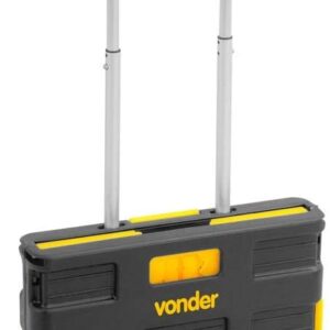 Vonder, Caixa Plástica Desmontável com Rodas - Imagem 7
