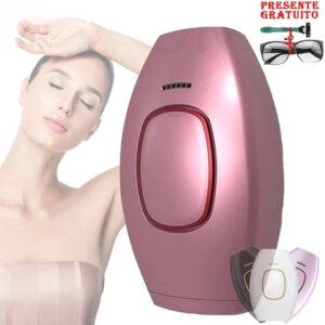 Depilador de Luz Pulsada : Tecnologia Avançada para Remoção de Pelos(ALEATORIO) - Imagem 5