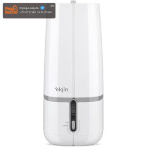 Elgin Umidificador de ar 2,0L bivolt - Imagem 1