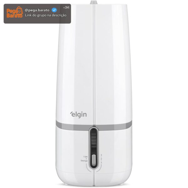 Elgin Umidificador de ar 2,0L bivolt