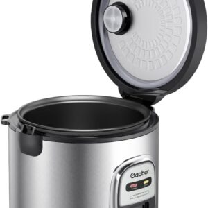 Panela De Arroz Rc-20M01A, 220V, 5 Xícaras 220V - Gaabor - Imagem 4