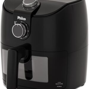 Air Fryer Philco 4L Revestimento Redstone 1500W PAF40A 220V - Imagem 13