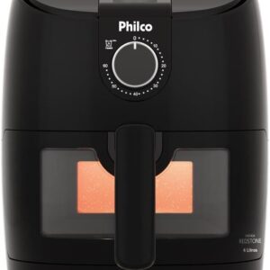 Air Fryer Philco 4L Revestimento Redstone 1500W PAF40A 220V - Imagem 25