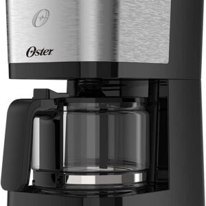 Oster Cafeteira Oster Inox Compacta 0,75L, OCAF300, 220V - Imagem 2