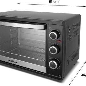 Forno Elétrico Britânia BFE41P 36L 1500W 220V - Imagem 3