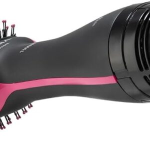 Escova Secadora Britânia BEC02PR Bivolt 4 em 1 1300W - Imagem 4