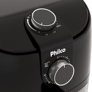 Air Fryer Philco 4L Revestimento Redstone 1500W PAF40A 220V - Imagem 17