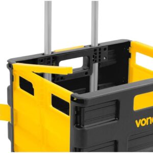 Vonder, Caixa Plástica Desmontável com Rodas - Imagem 3