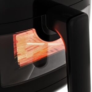 Air Fryer Philco 4L Revestimento Redstone 1500W PAF40A 220V - Imagem 26