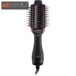 Escova Secadora Britânia BEC02PR Bivolt 4 em 1 1300W - Imagem 1