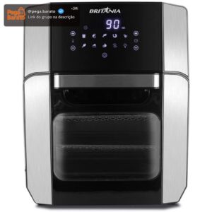 Fritadeira Air Fry Oven BFR2100P, Britânia, 220v - Imagem 1