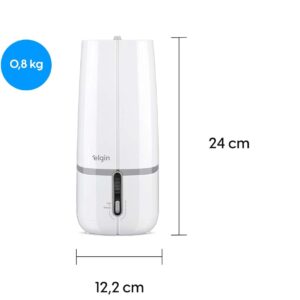 Elgin Umidificador de ar 2,0L bivolt - Imagem 3