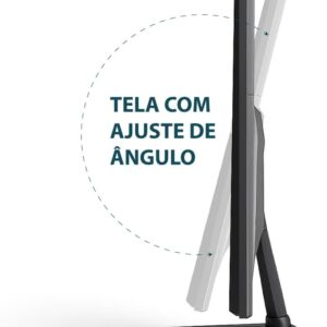Monitor Enterprise LED 20" Polegadas 20WEV-KAN, Widescreen, 75Hz, Conexões HDMI e VGA, Padrão Vesa Bivolt Automático - Imagem 5