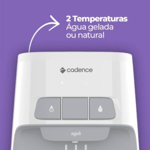 Bebedouro Cadence Aguô - Bivolt - BEB110 - Imagem 4
