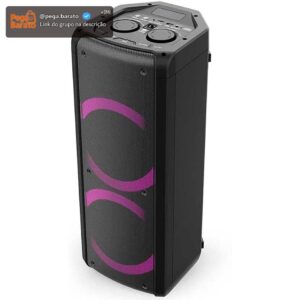 PulseBox 2x Woofers 6.5 Polegadas 600W Pulse - SP504 - Imagem 1