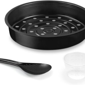 Panela de Arroz Visio Glass 5 Elgin – 400W 5 Xícaras 220V - Imagem 5
