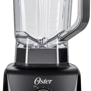 Liquidificador 1400 Full Oster Preto 3,2L - 220V - Imagem 1