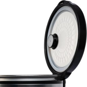 Panela De Arroz Rc-20M01A, 220V, 5 Xícaras 220V - Gaabor - Imagem 5
