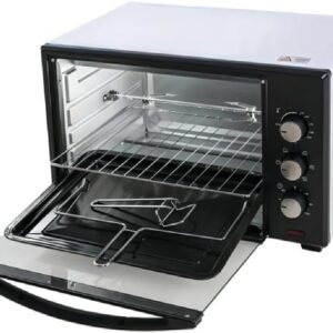 Forno Elétrico 48 Litros Com Espeto Giratório Best Plus 220v - Imagem 2