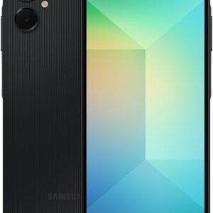 Celular Samsung Galaxy A06 5G 128GB, 4GB, IP54, Tela 6.7" - Preto - Imagem 1