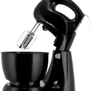 Batedeira Britânia Pérola 550 Turbo Tigela para 4,3L 500W 220V - Imagem 4
