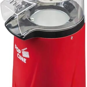 PIPOQUEIRA PO CINE PP02 VERMELHO COM DOSADOR 1200W 220V AGRATTO - Imagem 2