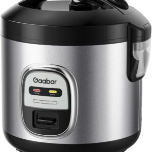 Panela De Arroz Rc-20M01A, 220V, 5 Xícaras 220V - Gaabor - Imagem 2
