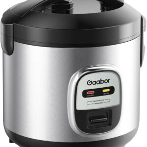 Panela De Arroz Rc-20M01A, 220V, 5 Xícaras 220V - Gaabor - Imagem 6