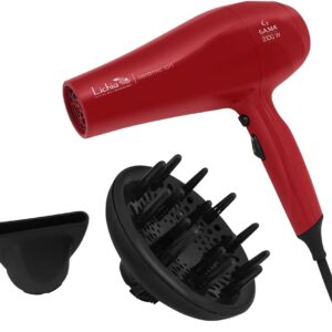 GA.MA ITALY Secador de Cabelo Gama Lichia Ceramic Ion 2100W 220V - Imagem 3