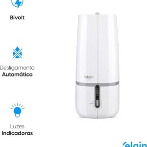 Elgin Umidificador de ar 2,0L bivolt - Imagem 6