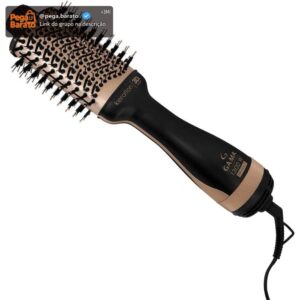 GA.MA ITALY Escova Secadora Stylish Keration Brush 3D Bivolt - Imagem 1