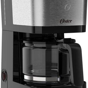 Oster Cafeteira Oster Inox Compacta 0,75L, OCAF300, 220V - Imagem 3