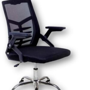 Cadeira Escritório Executiva Diretor Relax Ergonômica Preto (1) - Imagem 3