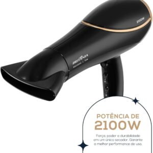 Secador de Cabelos Britânia Bivolt 2100W BSC2250 Bivolt - Imagem 2