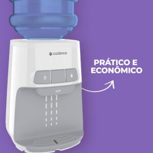 Bebedouro Cadence Aguô - Bivolt - BEB110 - Imagem 9