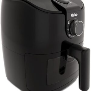 Air Fryer Philco 4L Revestimento Redstone 1500W PAF40A 220V - Imagem 7